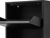 gowoll Schuhschrank Schmal Schuhregal Metall Hoch Produktbild-Vorschau 6