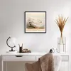 Gerahmtes Poster - Schwarzer Rahmen - Vogel Weiß Reiher - Produktbild-Vorschau 6