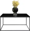 Vita Couchtisch in Schwarz | Minimalistischer Sofatisch aus Produktbild-Vorschau 2