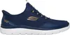 Skechers Summits Top Rate tréningová obuv modrá Náhľad obrázku produktu 3