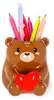 Legami Keramik Stiftehalter - Teddy Bär Produktbild-Vorschau 1