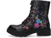 Dockers Damen-Schnürstiefelette Schwarz-Mehrfarbig, Produktbild-Vorschau 26