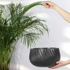 KADAX Vaso da fiori sospeso per balcone terrazzo, grigio, Anteprima dell’immagine prodotto 4