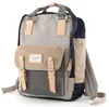 Himawari mestský batoh na laptop hydrofóbny sivý 38x28x15 Náhľad obrázku produktu 3