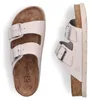 Rieker grau Pantolette Beige : 41 Produktbild-Vorschau 19