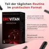 Erovitan Potenz Kapseln Männer – Ginseng, Tribulus Produktbild-Vorschau 3