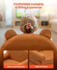 SucceBuy Canapé et fauteuil pour enfants en mousse 28D & Voir les images du produit 4