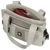 Damen Tasche Schultertasche Shopper Henkeltasche Handtasche Produktbild-Vorschau 7