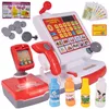 Malplay Kasse Spielzeug mit Zubehör Scanner Produktbild-Vorschau 1
