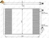 NRF 35956 Kondensator Klimaanlage +Dichtring Produktbild-Vorschau 18