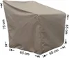 Raffles Covers Hülle für kleinen Gartenstuhl 65 x 65 H: Produktbild-Vorschau 3