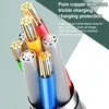 Magnetický nabíjecí datový kabel USB pro hodinky Imoo Watch Náhled obrázku produktu 6