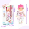 Maplay Bambola Bambola Bambola Neonato 17 cm Bambina Anteprima dell’immagine prodotto 2