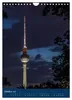 Berliner Fernsehturm - Magische Momente (Wandkalender 2027 Produktbild-Vorschau 13