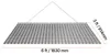 VEVOR Egaliseerfrees, 1830x914 mm, geschikt voor Productafbeelding-voorbeeld 8