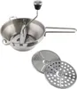 Passiermaschine inkl. 3 Passierscheiben, Passiermühle, Produktbild-Vorschau 1