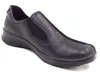 Legero damskie buty wsuwane sportowa gumowa podeszwa czarny Podgląd zdjęcia produktu 40