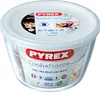 Pyrex - Kulatá miska na vaření a zmrazování 17 x 9 cm Náhled obrázku produktu 4