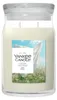 Yankee Candle - Candela firmata Clean Cotone 567,0g Anteprima dell’immagine prodotto 7