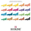 Bruynzeel Brushpen Set Landschappen - 20 kleuren - Ecoline Productafbeelding-voorbeeld 3