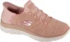 Skechers Summits scarpe slip-on rosa Anteprima dell’immagine prodotto 52