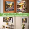 banjado Schlüsselkasten aus Metall, 30x30cm groß mit 32 Produktbild-Vorschau 3