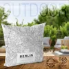 VOID Berlin Map Kissenbezug Kissenhülle Sofakissen Kissen Produktbild-Vorschau 8