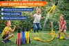 Kinder Raketenwerfer Set mit 12 Schaumstoffraketen & Produktbild-Vorschau 9