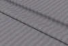 3-tlg Premium Damast Bettwäsche 200x200 + 80x80 cm mit YKK Produktbild-Vorschau 2