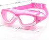 Kinderschwimmbrille Anti-Fog mit Ohrstöpseln, Produktbild-Vorschau 4