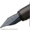 Faber Castell Füller Neo Slim Aluminium gunmetal Feder B Produktbild-Vorschau 4