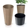 Donica Ogrodowa Do Domu Na Taras Ogród Wysoka 48Cm Podgląd zdjęcia produktu 1