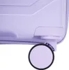 WINGS Cockatiel Trolley Purple 65cm zamek TSA Podgląd zdjęcia produktu 7