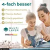 Copertura per asse da stiro Timbley – con rivestimento in Anteprima dell’immagine prodotto 7