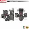 Monokey Cam-Side Frame GIVI PLO2145CAM PL ONE-FIT Náhľad obrázku produktu 1