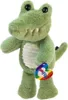 Plüsch Krokodil grün - ca. 24 cm Produktbild-Vorschau 1