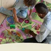 Primaflor Spielteppich SWEET CITY - 95x133cm - Produktbild-Vorschau 6