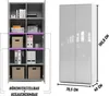SIMPLYFURN Büroschrank Amira T00 | Aktenschrank & Produktbild-Vorschau 6