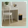 Relaxdays Kosmetikeimer 5 L, Absenkautomatik, Inneneimer Produktbild-Vorschau 8