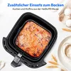 MEDION E40 XL Heißluftfritteuse (5,2 Liter, Airfryer, 2.150 Produktbild-Vorschau 7