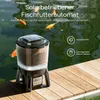 SunSun CFF-206 solárne napájané krmítko pre ryby, Náhľad obrázku produktu 4