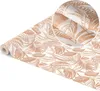 Tischdecke Wachstuch Ornamente Beige Robust Wasserabweisend Produktbild-Vorschau 1