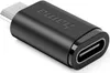 Adapter, USB-C-Buchse - Micro-USB-Stecker, 3 Stück, Schwarz Produktbild-Vorschau 2