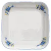 Thun 1794 Kompótová misa štvorcová, 25 cm, český porcelán, Náhľad obrázku produktu 2