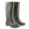 Högert Technik - Arbeitsgummistiefel PVC schwarz OB SRA Produktbild-Vorschau 1