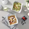MALACASA misky, miska na cereálie, porcelánová sada, Náhled obrázku produktu 5