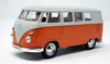 Bus T1  1963 orange / beige Modellauto mit Rückziehmotor 12 Produktbild-Vorschau 5