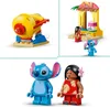 LEGO 43280 Disney Classic Spaß am Strand mit Lilo und Voir les images du produit 10