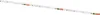 A long, thin LED tube light is shown diagonally against a white background. The tube has several small labels or markings along its length. Anteprima dell’immagine prodotto