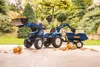 FALK Trattore a pedali New Holland T8 con escavatore e Anteprima dell’immagine prodotto 21